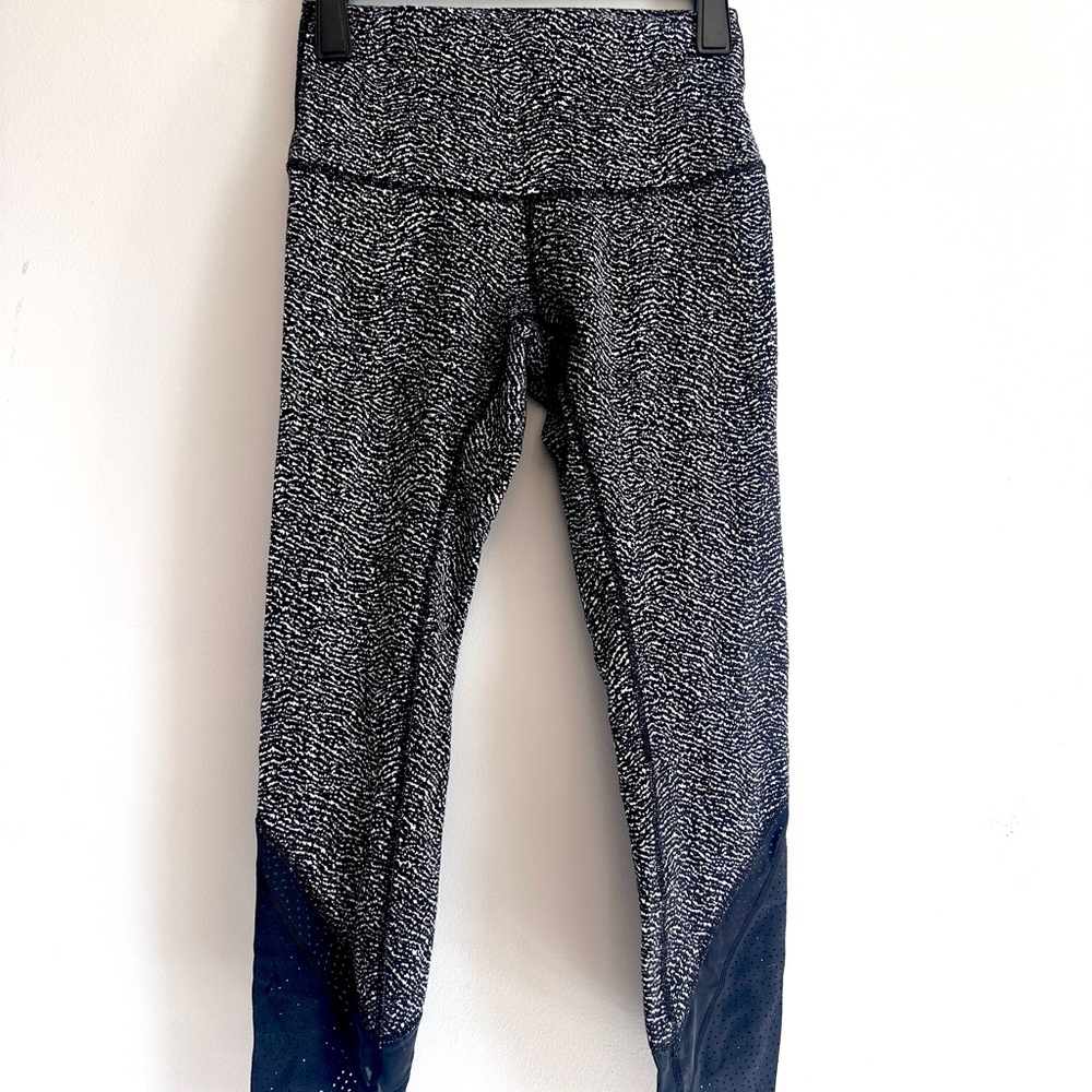 Lululemon Wunder Under 25” High-Waisted Leggings